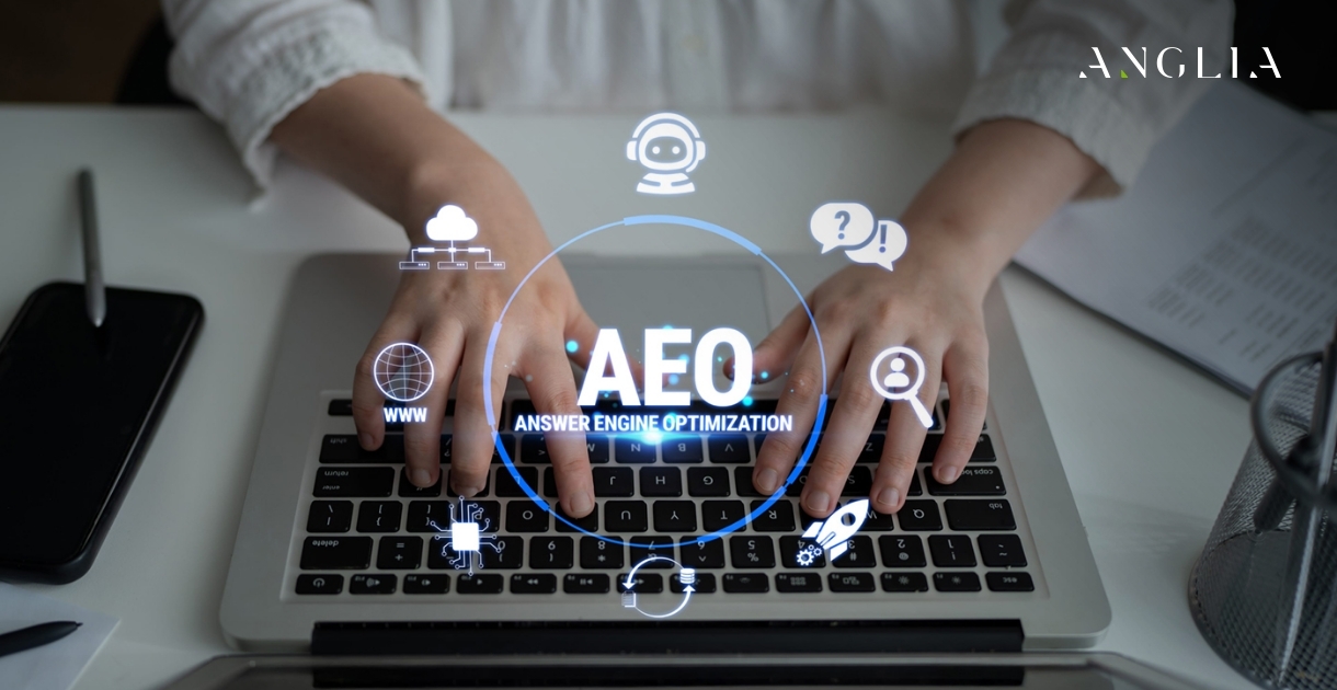 Beyond Traditional SEO: How ANGLIA Optimizes Websites for AI-Powered Search